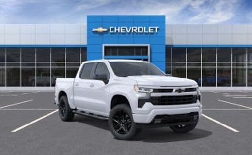 2026 Chevrolet Silverado RST Select Package