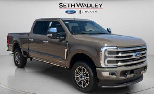 2026 Ford F-250