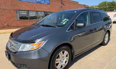2011 Honda Odyssey LX