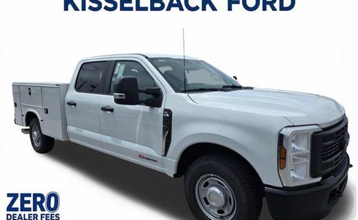 2026 Ford F-350 XL