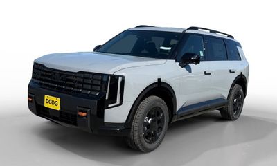 2027 Kia Telluride