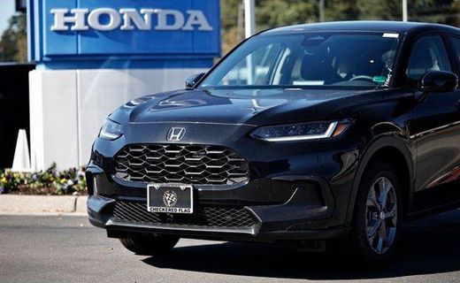2027 Honda HR-V LX