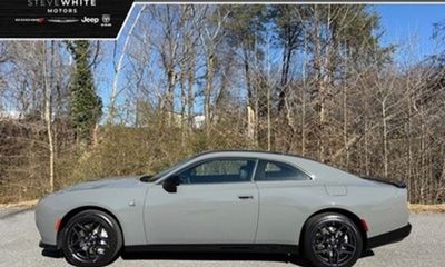 2026 Dodge Charger Scat Pack