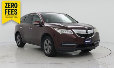 2014 Acura MDX SH