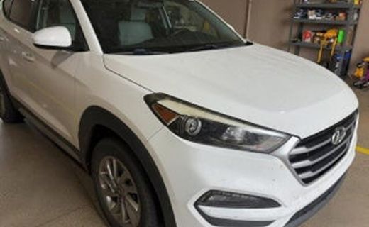 2018 Hyundai Tucson