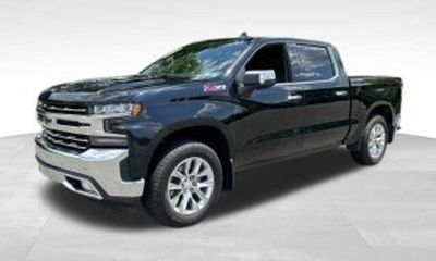 2019 Chevrolet Silverado LT