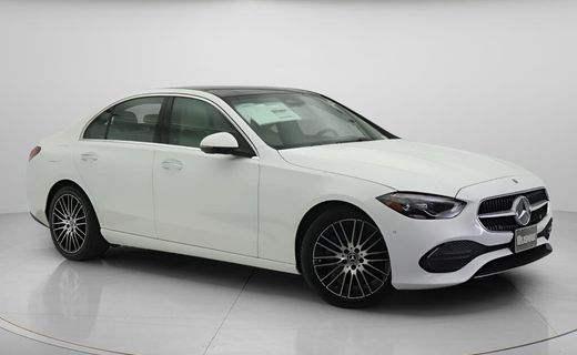 2026 Mercedes-Benz C-Class C300