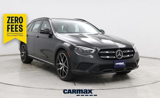 2023 Mercedes-Benz E-Class E450 4MATIC ALL