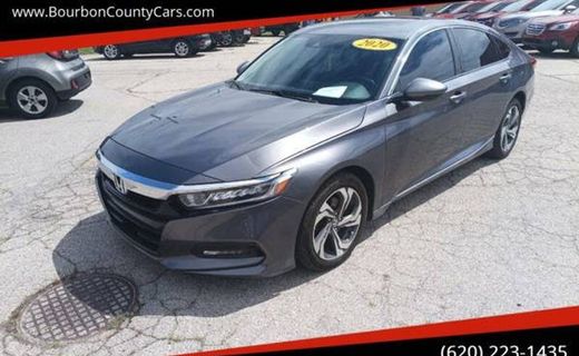 2020 Honda Accord