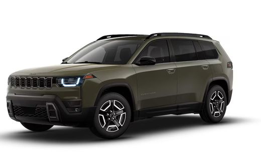 2026 Jeep Cherokee