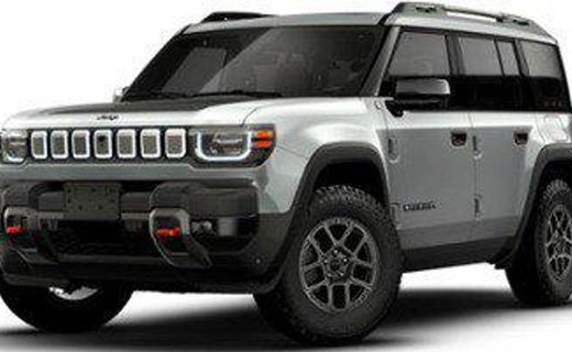 2026 Jeep Recon Moab