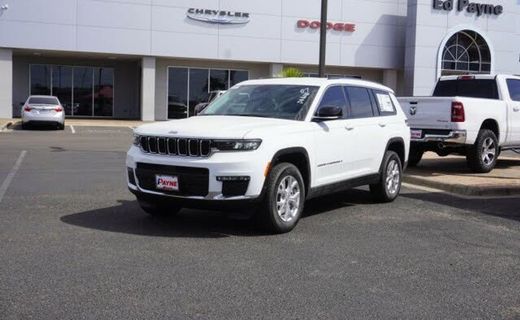 2023 Jeep Grand Cherokee L Limited