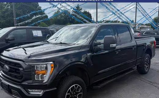 2021 Ford F-150
