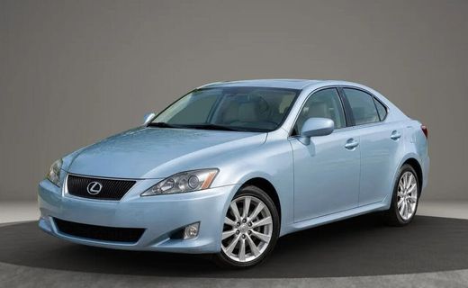 2007 Lexus IS 250