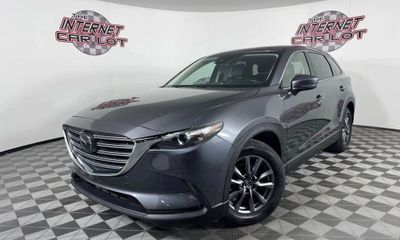 2023 Mazda CX-9 Touring