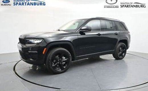 2024 Jeep Grand Cherokee Limited 4XE