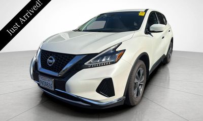2022 Nissan Murano S