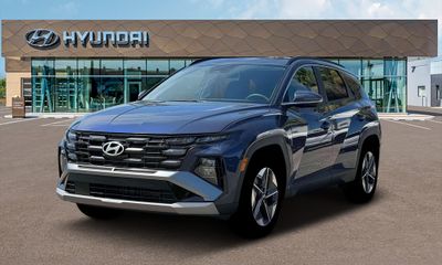 2026 Hyundai Tucson SEL Convenience