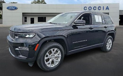 2023 Jeep Grand Cherokee Limited