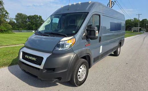 2020 Ram Promaster 3500 VF