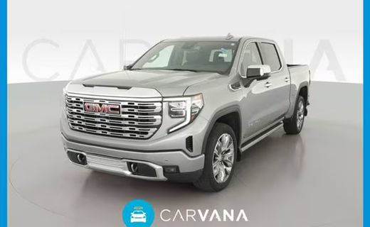 2024 GMC Sierra Denali