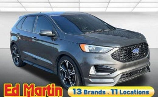 2021 Ford Edge Titanium