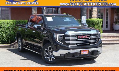 2024 GMC Sierra SLT