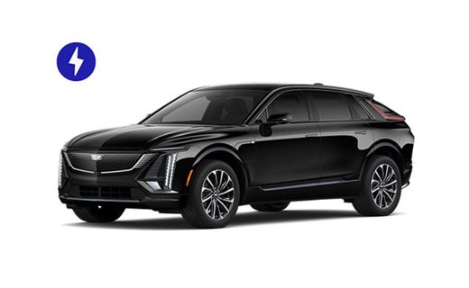 2027 Cadillac Lyriq