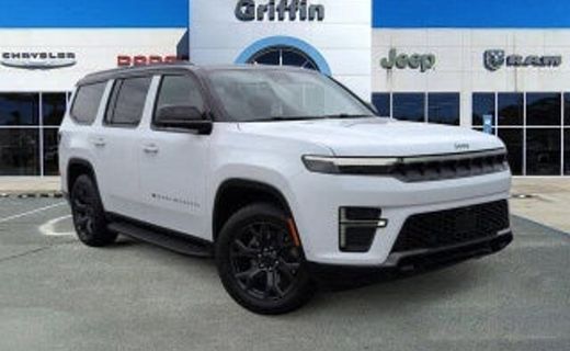 2026 Jeep Grand Wagoneer Base