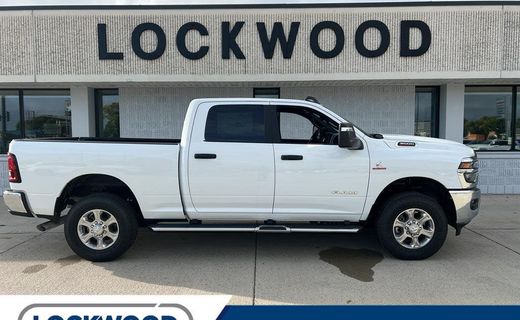 2026 Ram 3500 Big Horn