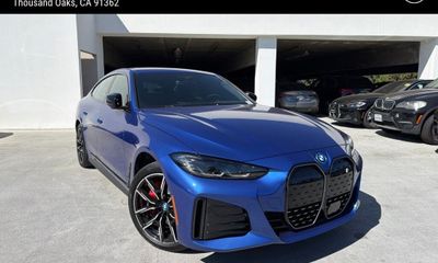 2023 BMW I4 eDrive40 GC