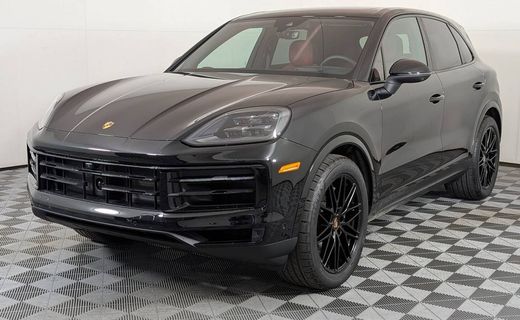 2026 Porsche Cayenne