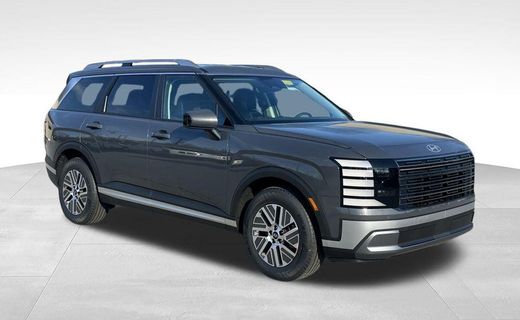 2026 Hyundai Palisade