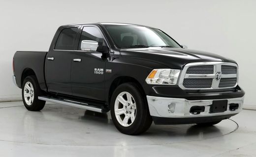2017 Ram 1500 SLT