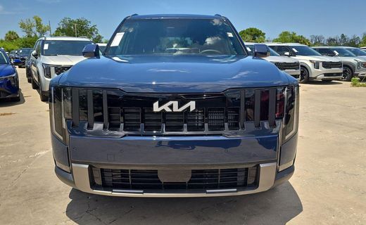 2027 Kia Telluride S