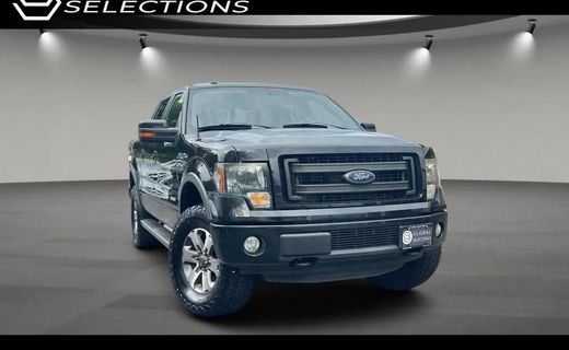 2013 Ford F-150 XLT