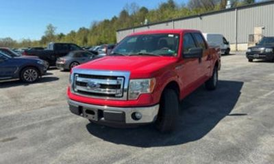 2013 Ford F-150 XLT
