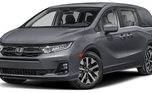 2026 Honda Odyssey EX L