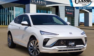 2026 Buick Envista Avenir