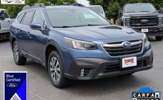 2022 Subaru Outback Premium