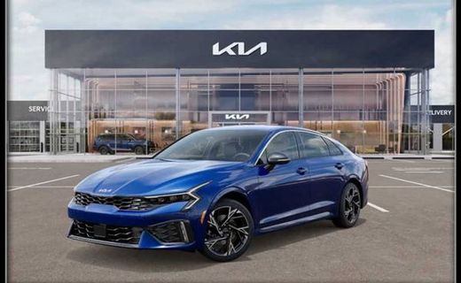 2026 Kia K5