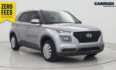 2020 Hyundai Venue SE