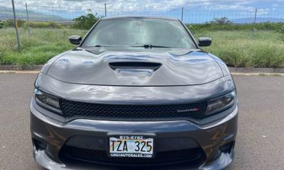 2020 Dodge Charger R T