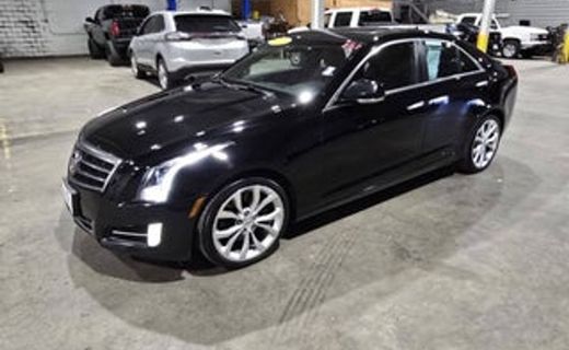 2014 Cadillac ATS Performance