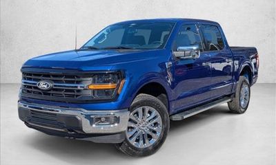 2026 Ford F-150 XLT