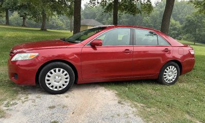 2010 Toyota Camry Base
