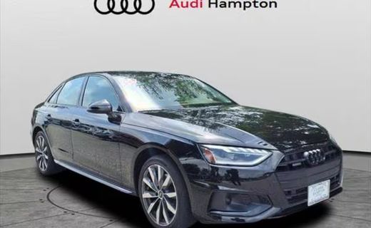 2022 Audi A4 Quattro Premium Plus
