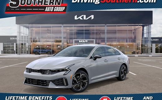 2026 Kia K5