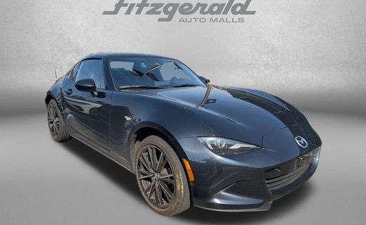 2025 Mazda MX-5 Grand Touring