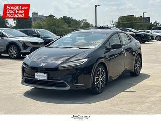 2026 Toyota Prius LE